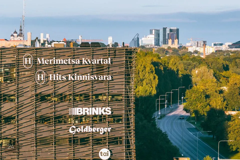 413 m² Äripind  -  Tallinn, Haabersti linnaosa - foto 2