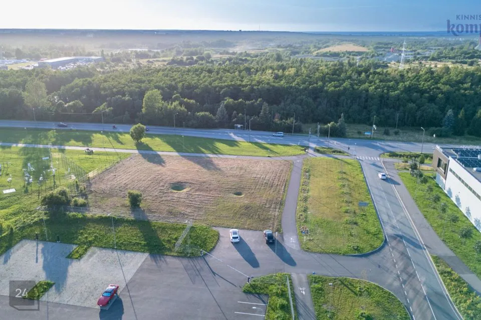 Tootmismaa või Ärimaa, 3500 m² Maa - Tallinn, Haabersti linnaosa - foto 3
