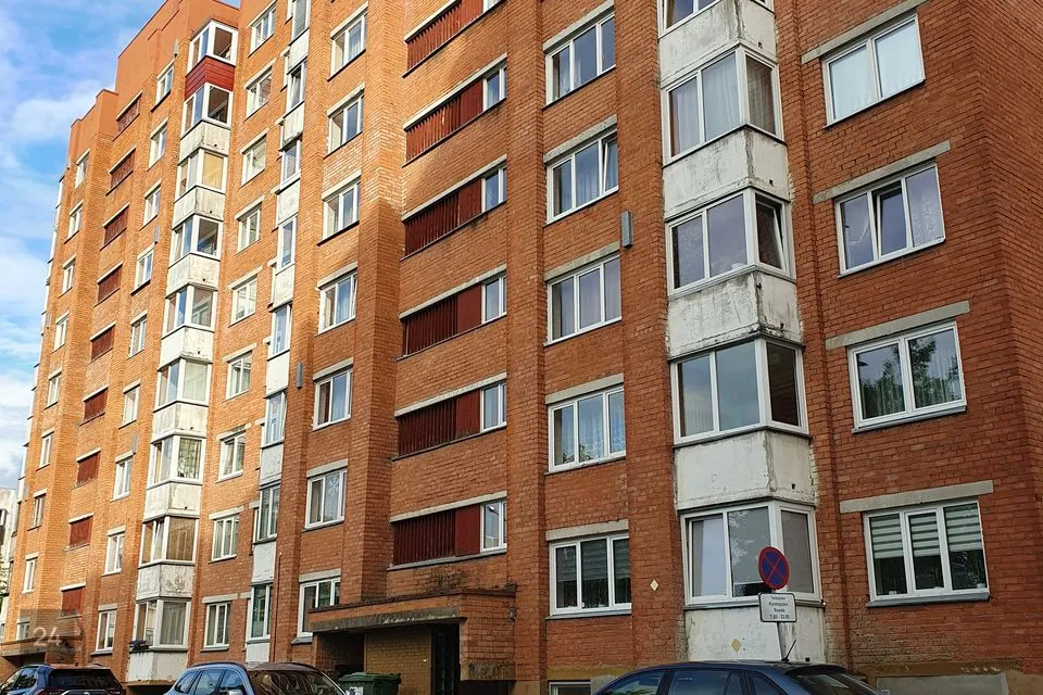 3-toaline Korter  -  Kohtla-Järve linn, Ahtme linnaosa - foto 2