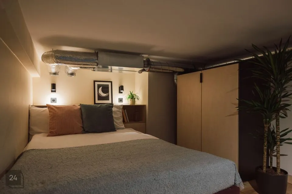 1-toaline Korter  -  Tallinn, Nõmme linnaosa - foto 5