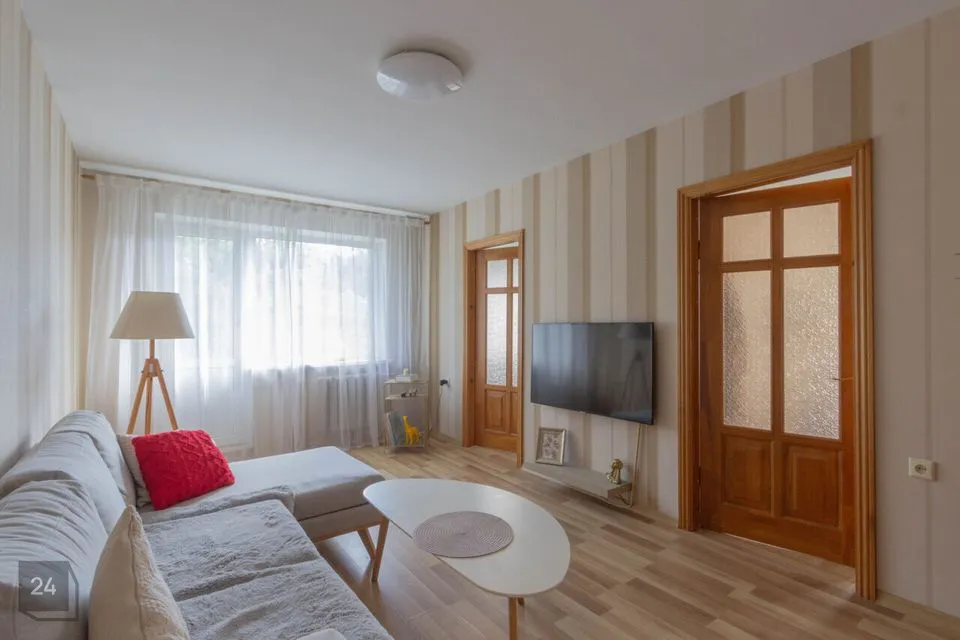 4-toaline Korter - Tallinn, Mustamäe linnaosa - foto 5