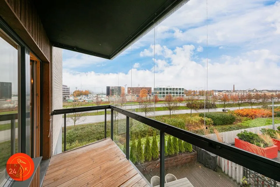 4-toaline Korter - Tallinn, Põhja-Tallinna linnaosa - foto 5