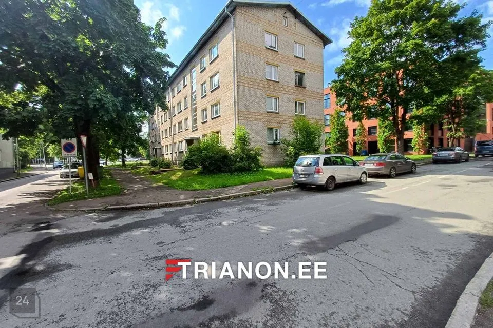 2-toaline Korter - Narva linn