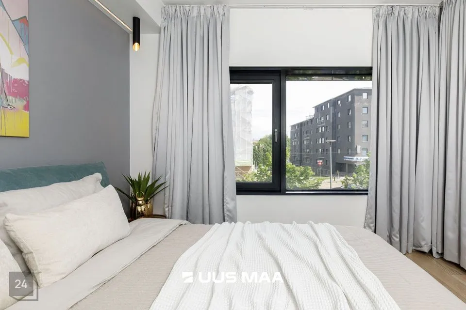 4-room apartment in Tallinn, Kesklinna linnaosa - photo 4