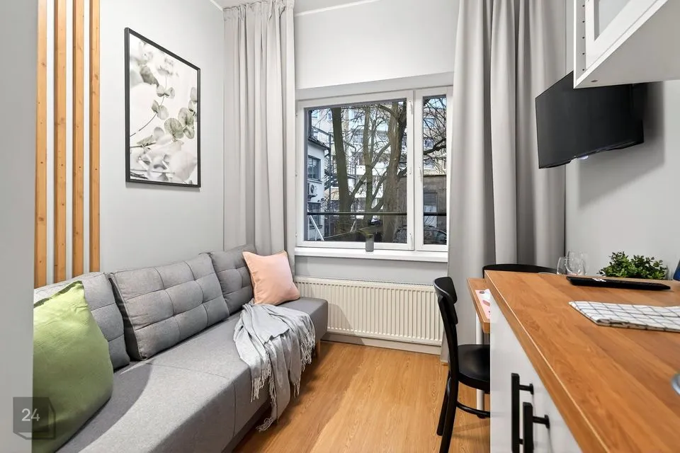 1-toaline Korter  -  Tallinn, Kesklinna linnaosa - foto 3