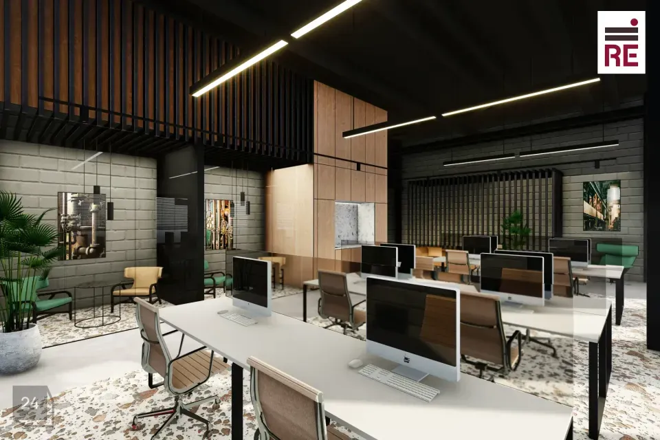 Mitme sihtotstarbega, 2536 m² Äripind - Rae vald, Jüri alevik - foto 4