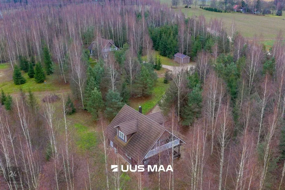 Maatulundusmaa или Земля коммерческого назначения, 16912 m² участок в Tartu vald, Salu küla - фото 4