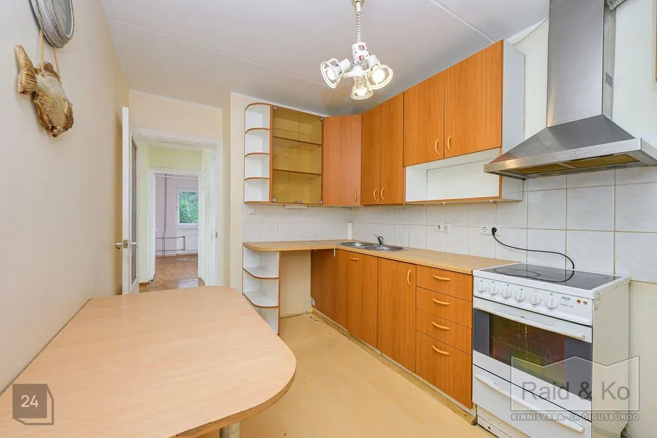 4-room apartment in Tallinn, Nõmme linnaosa - photo 2