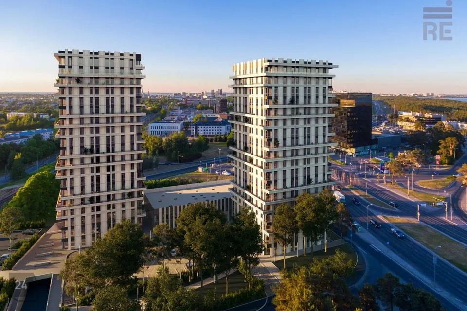 Büroo või Teenindus, 55 m² Äripind - Tallinn, Kristiine linnaosa