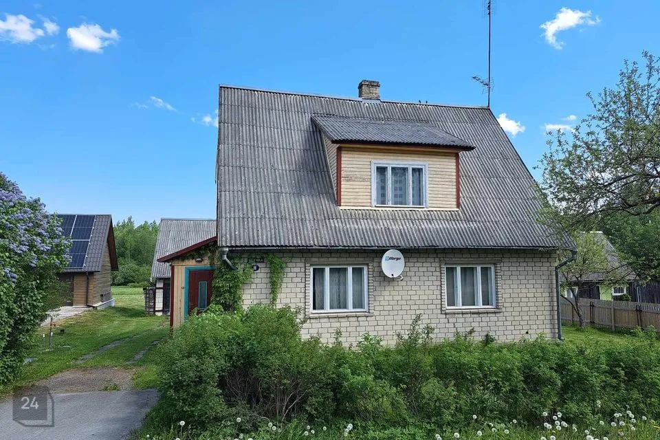 3-toaline Maja  -  Jõhvi vald, Kose küla