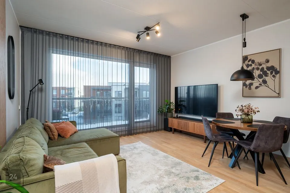 3-комнатная Квартира в Tartu vald, Raadi alev - фото 2