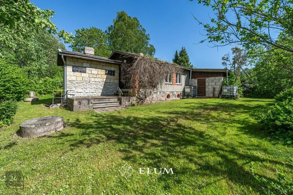 2-комнатная Дача в Viljandi vald, Mähma küla