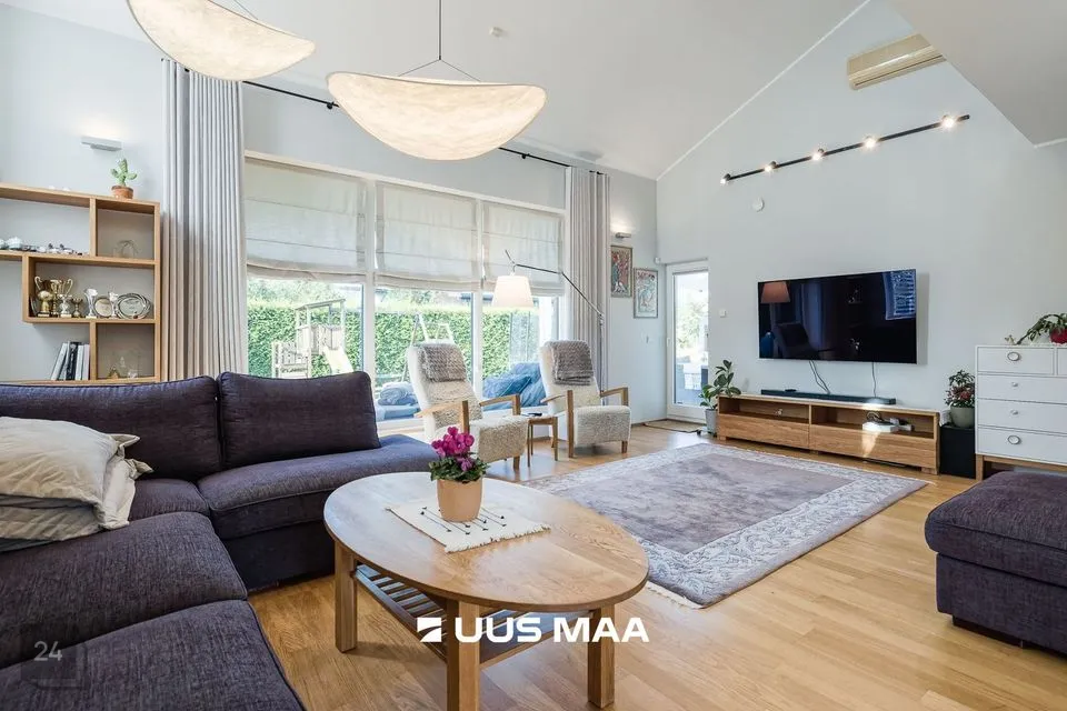 5-toaline Maja - Rae vald, Peetri alevik - foto 2