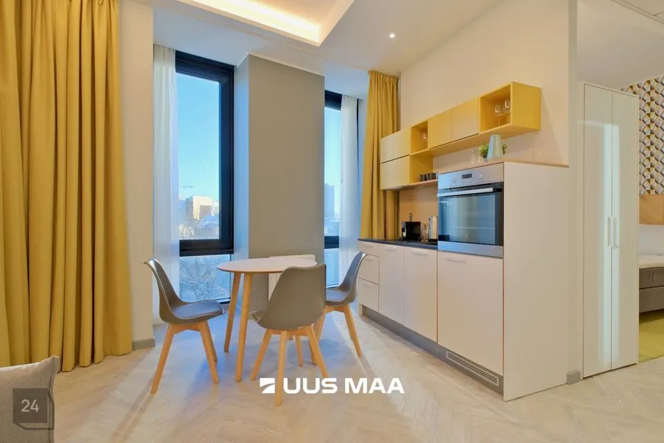 45-toaline Maja - Tallinn, Kesklinna linnaosa - foto 2