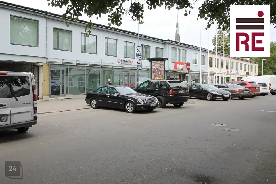 Многоцелевое, 130 m² Бизнес-площадь в Tallinn, Kesklinna linnaosa