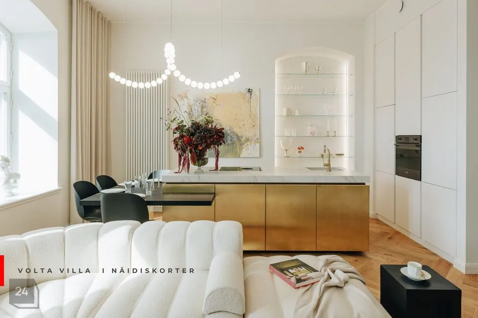 3-комнатная Квартира в Tallinn, Põhja-Tallinna linnaosa - фото 4