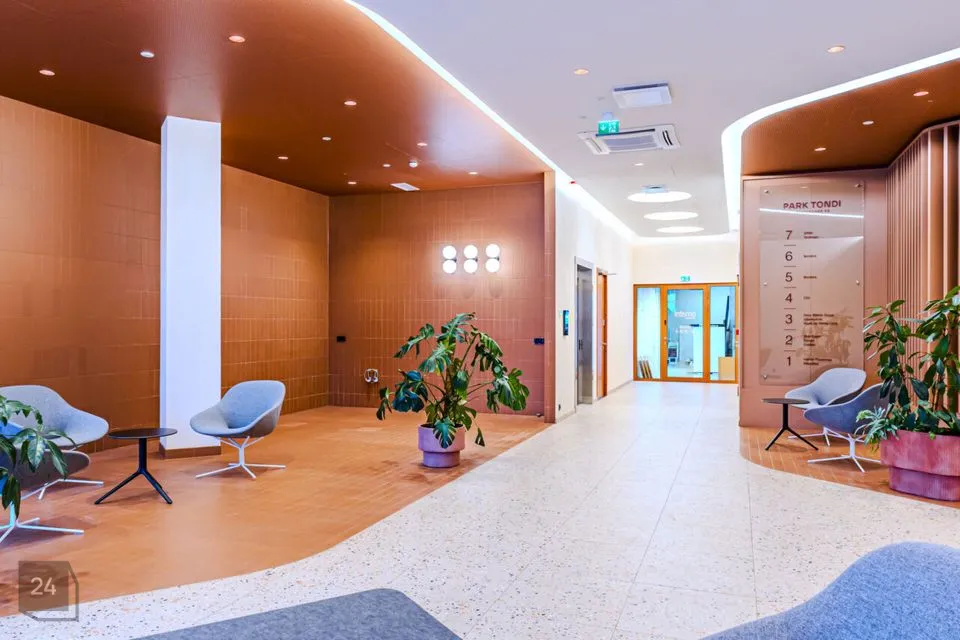 Mitme sihtotstarbega, 18 m² Äripind  -  Tallinn, Kristiine linnaosa - foto 3