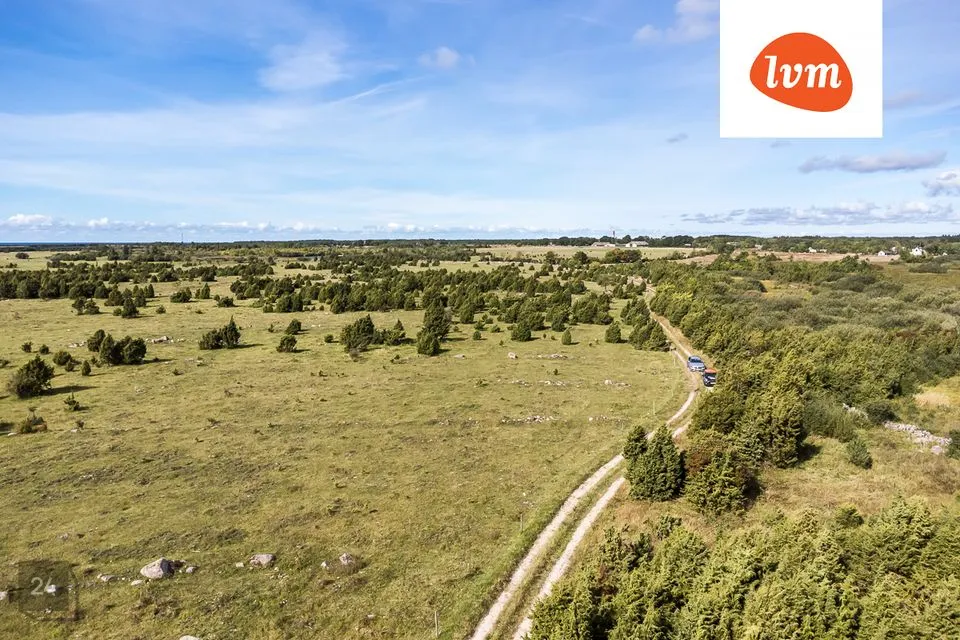 Maatulundusmaa, 185300 m² Maa - Saaremaa vald, Karala - foto 2