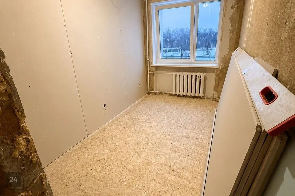2-toaline Korter  -  Kohtla-Järve linn, Ahtme linnaosa - foto 5