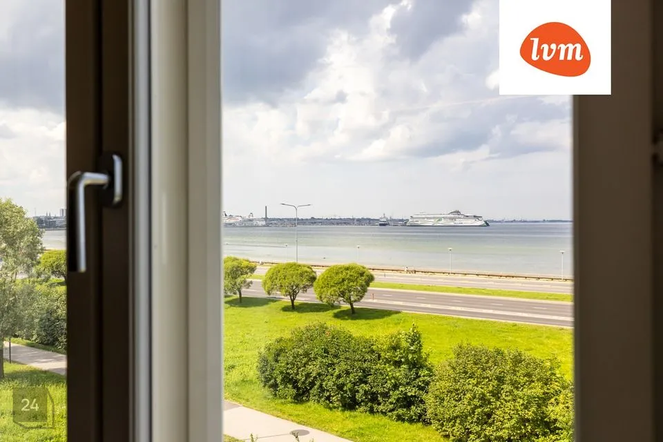 4-toaline Korter  -  Tallinn, Kesklinna linnaosa