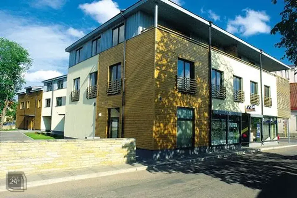 1-toaline Korter - Saaremaa vald, Kuressaare linn