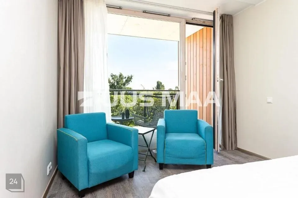 1-toaline Korter - Pärnu linn, Pärnu linn