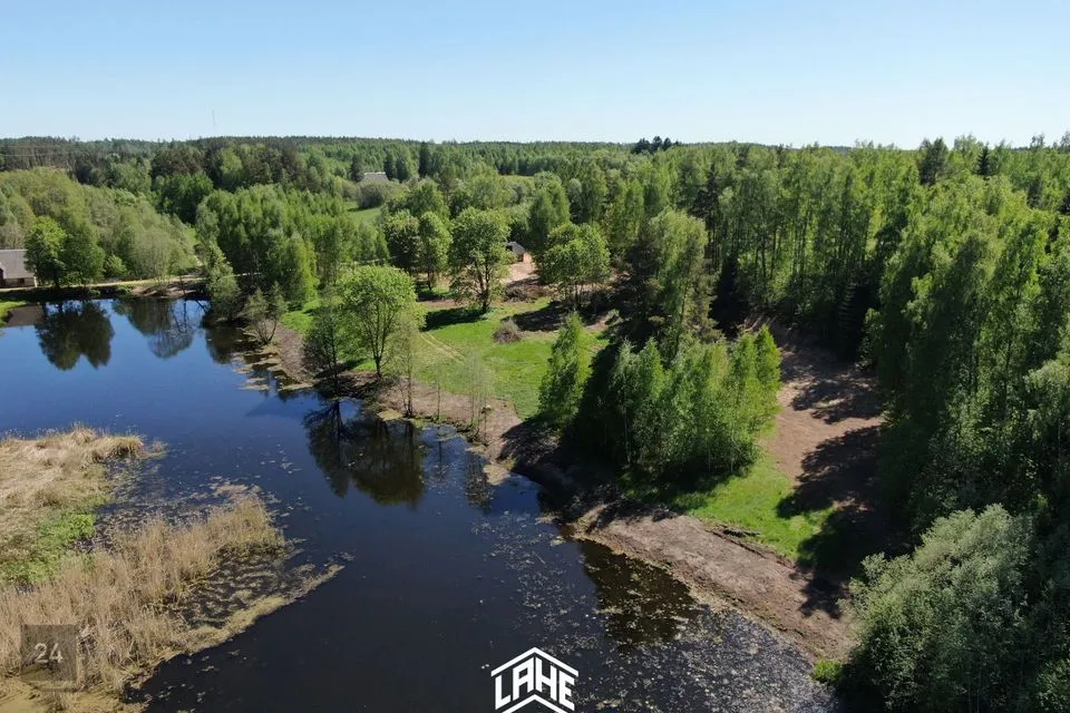 Elamumaa, 7384 m² Maa - Põlva vald, Kauksi küla - foto 2
