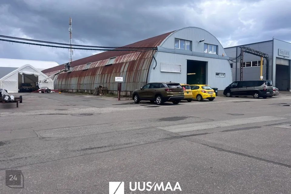 0 m² business in Viimsi vald, Viimsi alevik