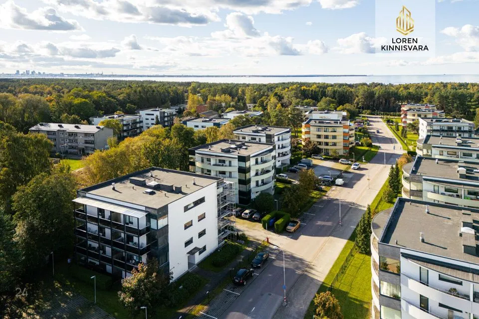 3-toaline Korter  -  Tallinn, Pirita linnaosa - foto 3