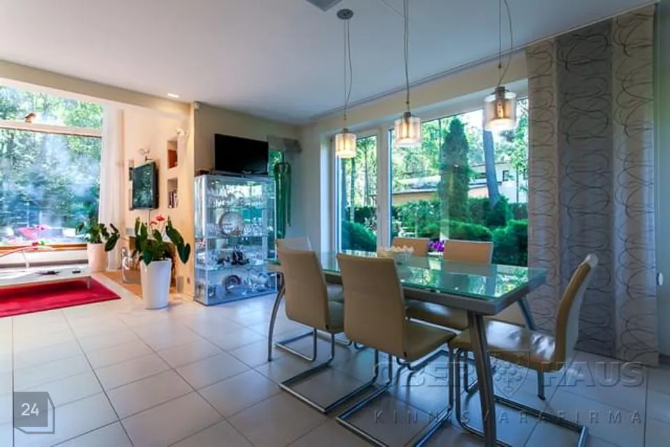 5-toaline Maja - Tallinn, Pirita linnaosa - foto 2