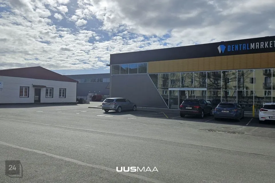 Земля производственного назначения или Земля коммерческого назначения, 867 m² участок в Tallinn, Kristiine linnaosa - фото 4