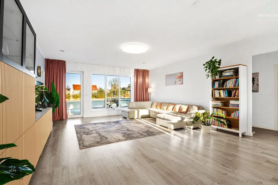 5-toaline Maja - Kose vald, Kose-Uuemõisa alevik - foto 2