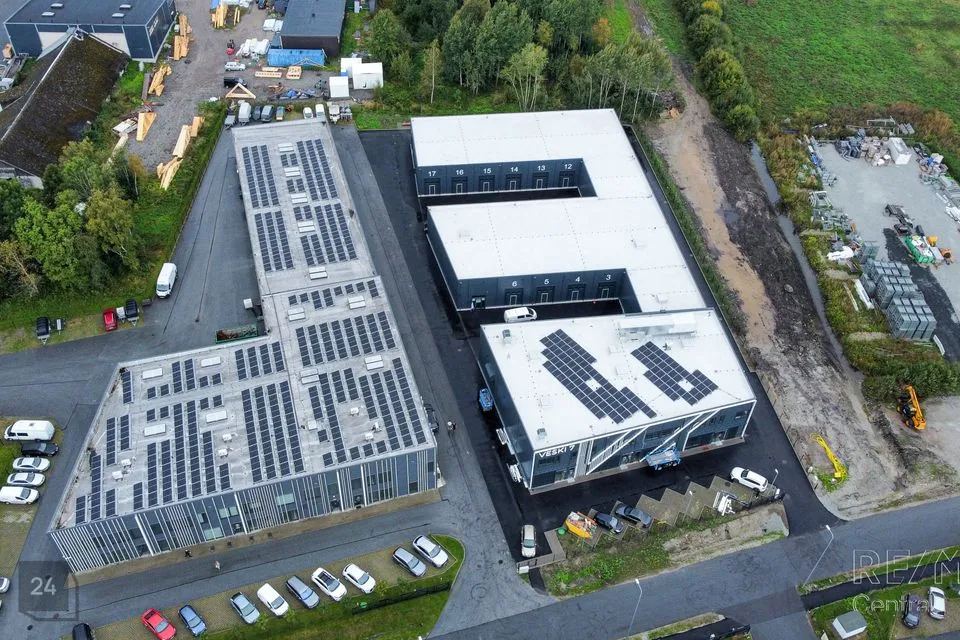 Ladu, 218 m² Äripind - Kiili vald, Kiili alev - foto 2