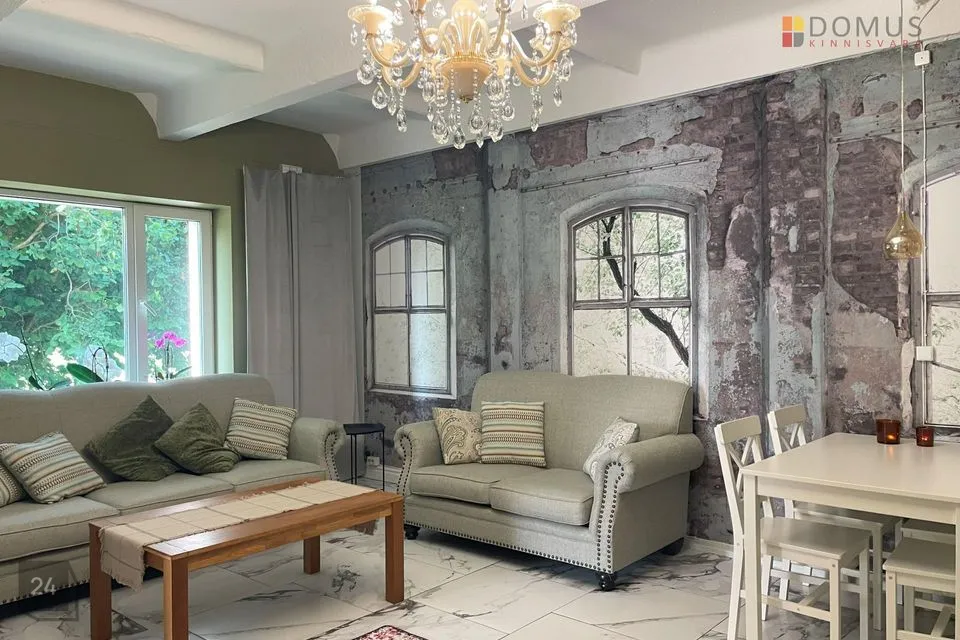 3-toaline Maja  -  Saaremaa vald, Hakjala küla