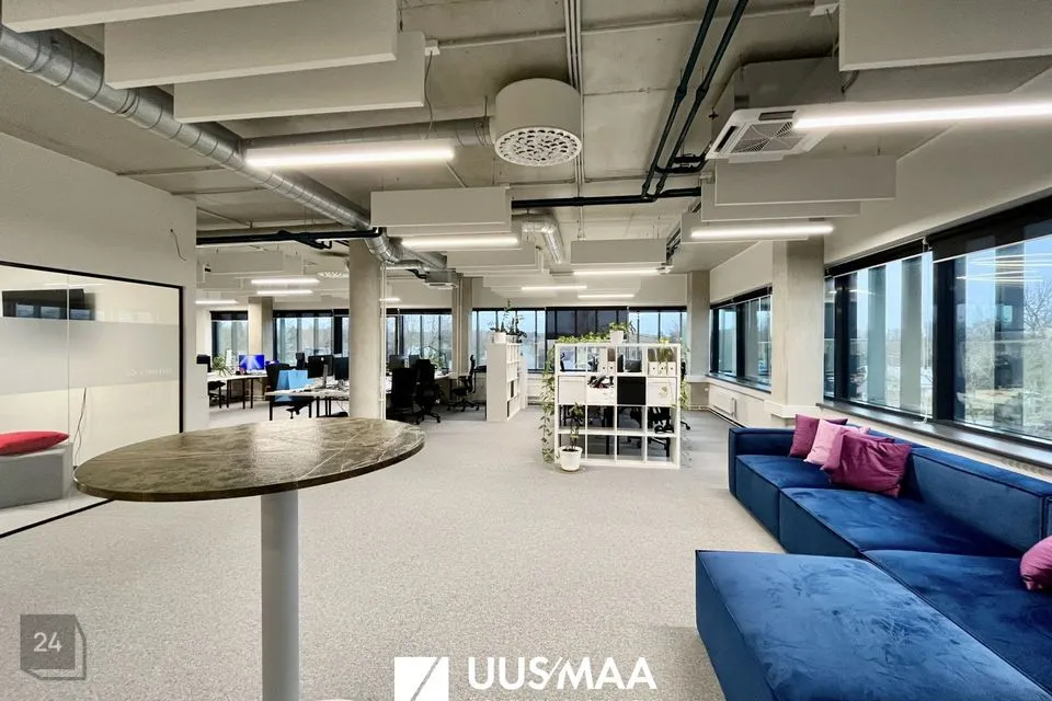 Büroo, 215 m² Äripind  -  Tallinn, Kesklinna linnaosa - foto 3