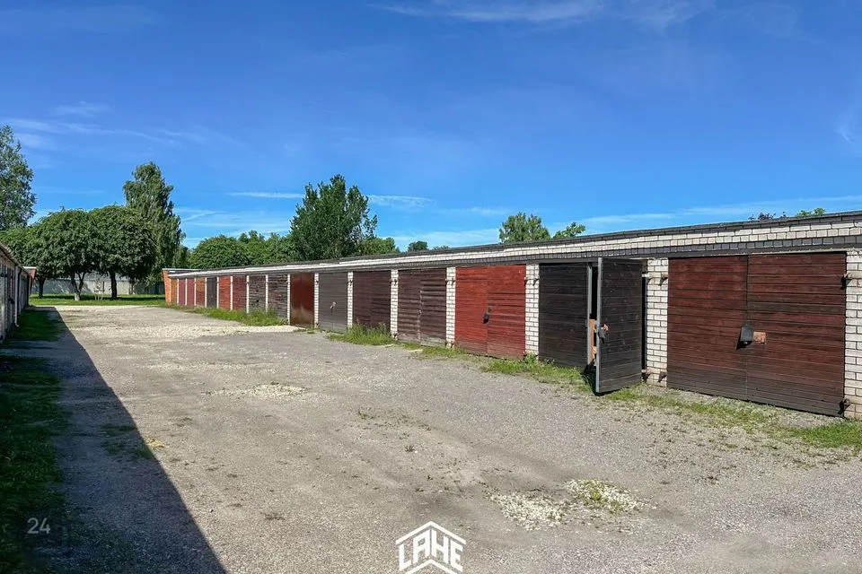 18 m² Garaaž  -  Valga vald, Valga linn - foto 2