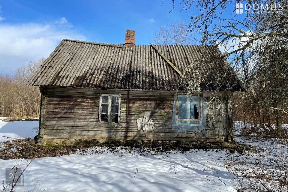 2-toaline Maja  -  Viljandi vald, Valma küla