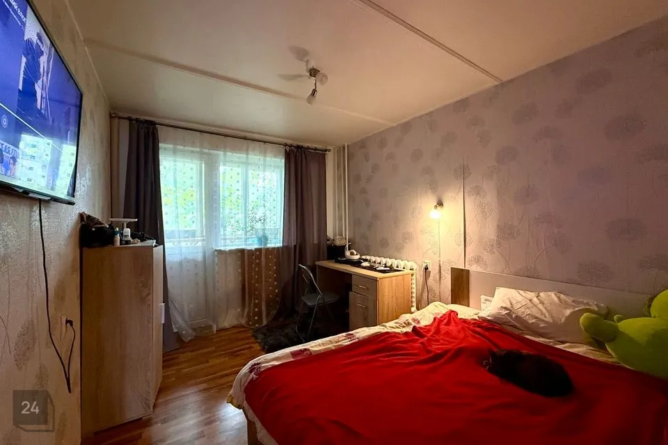 3-комнатная Квартира в Kohtla-Järve linn, Ahtme linnaosa - фото 5