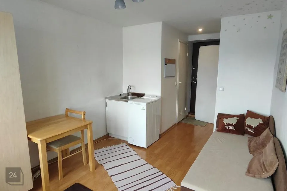 1-toaline Korter  -  Tallinn, Kristiine linnaosa