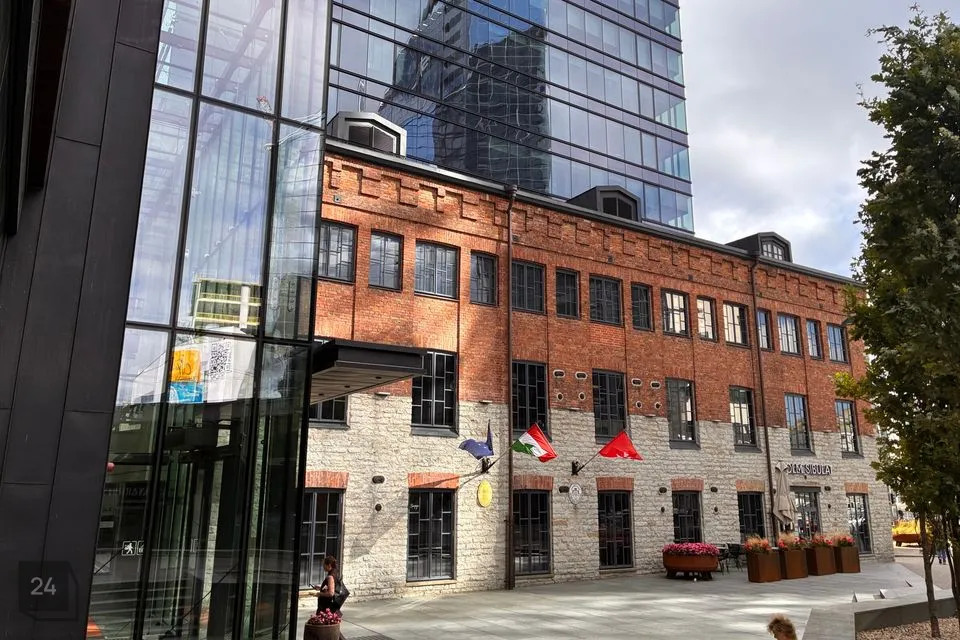 Питание, 227 m² Бизнес-площадь в Tallinn, Kesklinna linnaosa