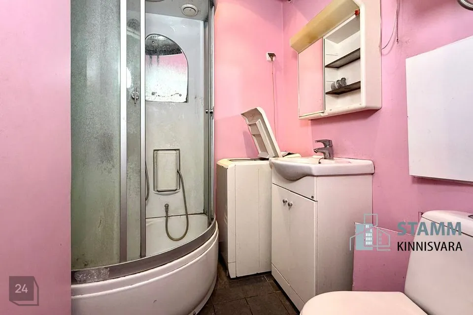 3-toaline Korter  -  Pärnu linn, Paikuse alev - foto 5