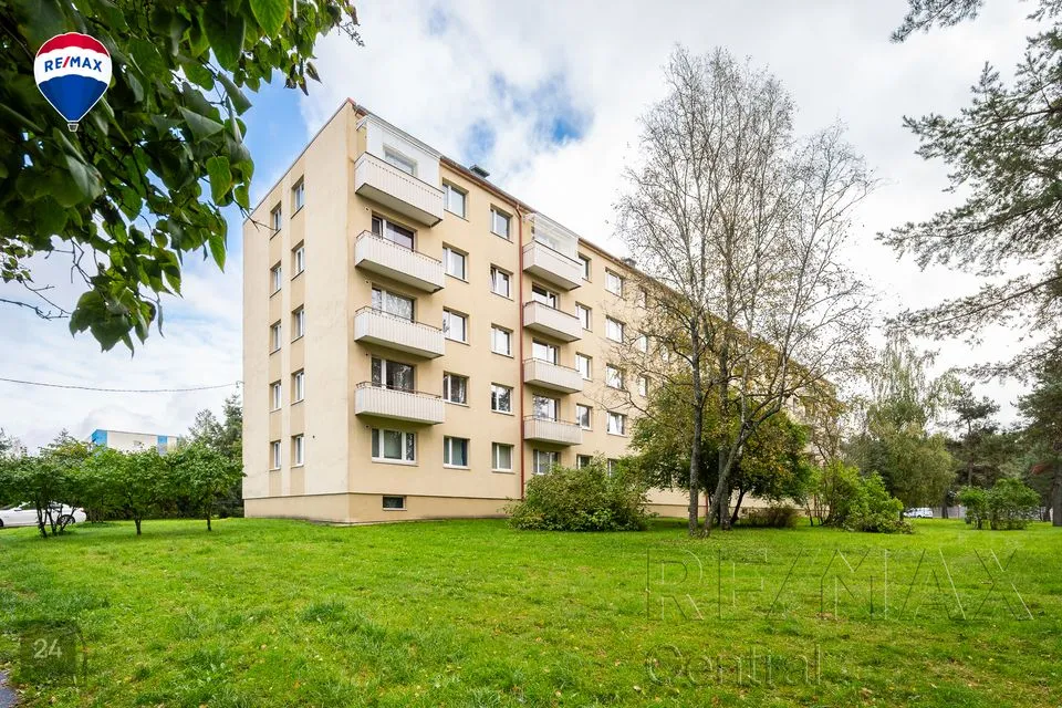 2-toaline Korter  -  Tallinn, Mustamäe linnaosa