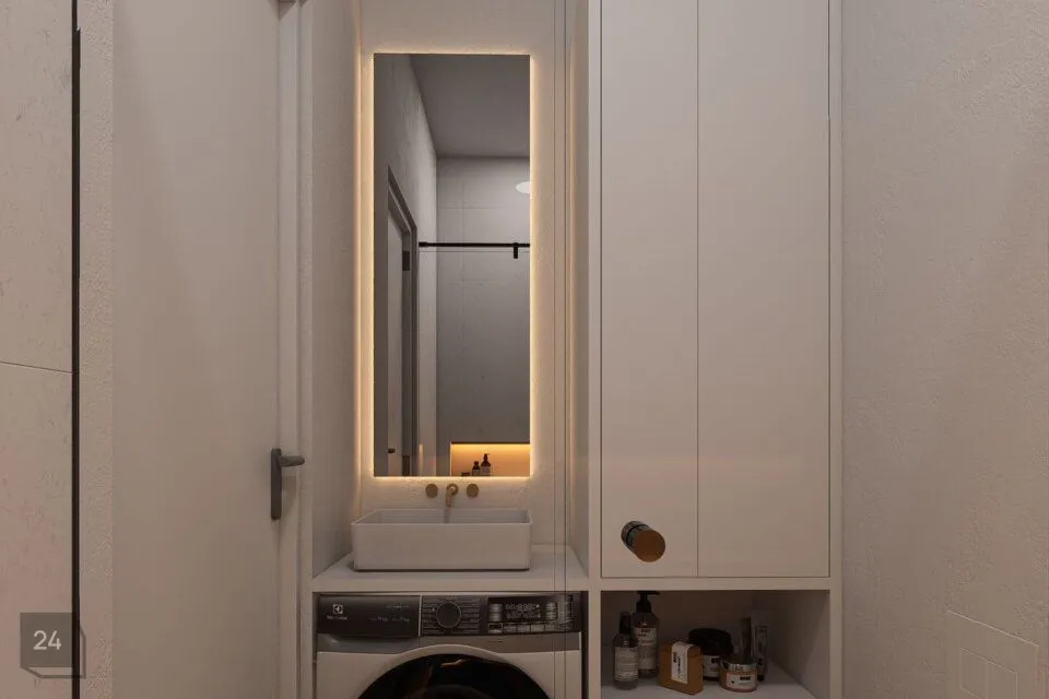 22 m² Äripind  -  Tallinn, Kristiine linnaosa - foto 4