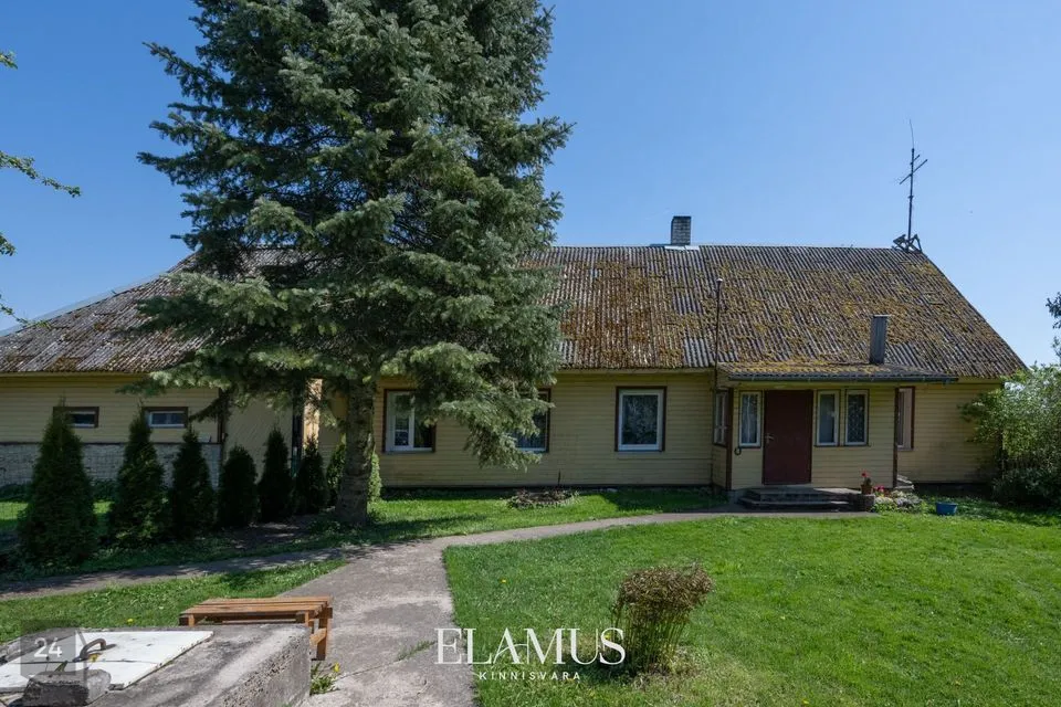 5-room house in Saaremaa vald, Tahula küla - photo 2
