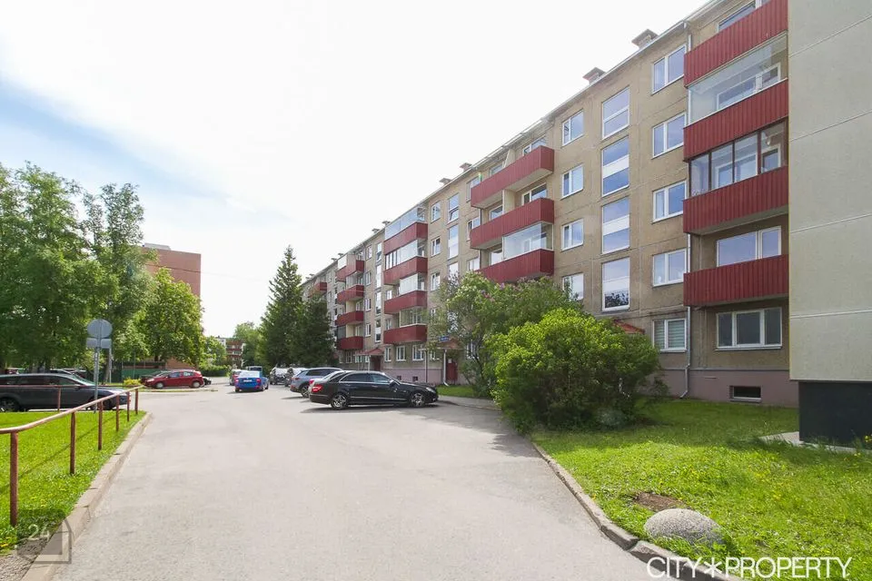 3-toaline Korter  -  Tallinn, Mustamäe linnaosa - foto 2