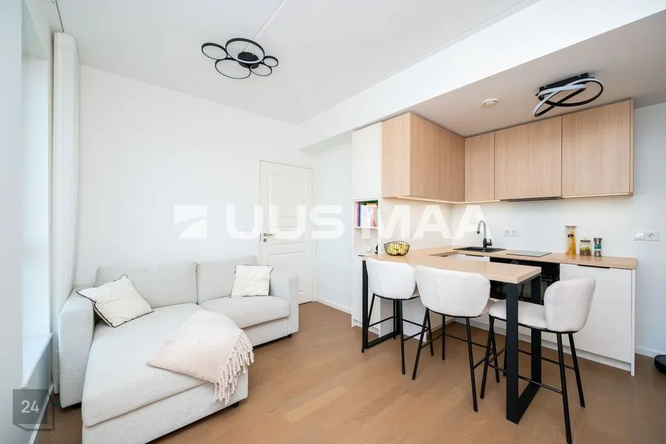 3-toaline Korter  -  Tallinn, Mustamäe linnaosa