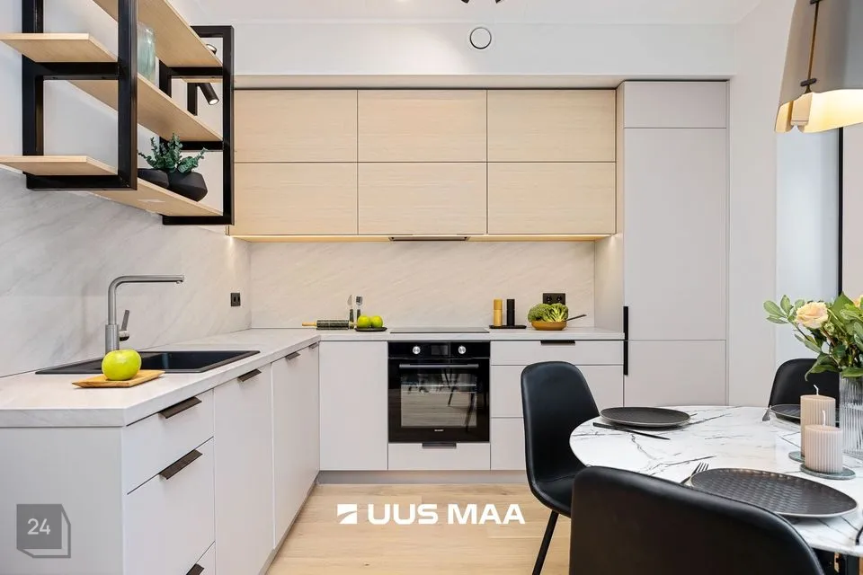 4-toaline Korter  -  Tallinn, Põhja-Tallinna linnaosa - foto 3