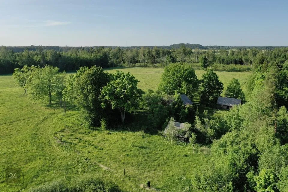 2-toaline Maja - Alutaguse vald, Kaatermu küla
