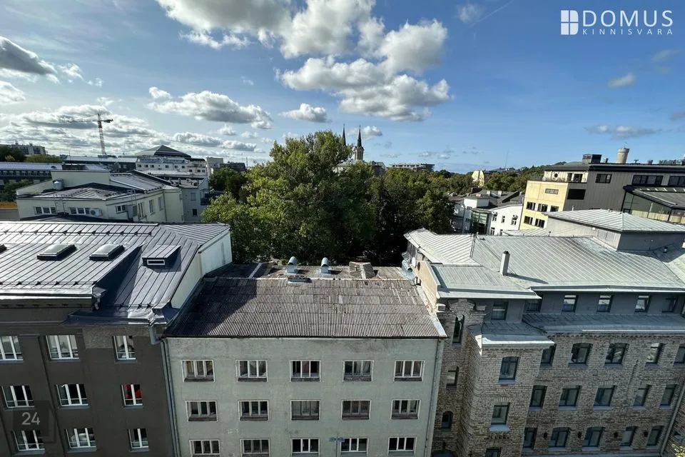 812 m² Maja  -  Tallinn, Kesklinna linnaosa - foto 4