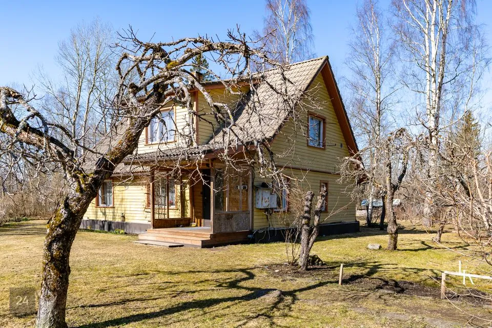 5-комнатная дом в Lääne-Nigula vald, Kirimäe küla - фото 3